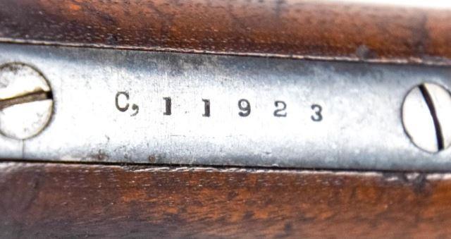 Sharps New Model 1863 Carbine .52
