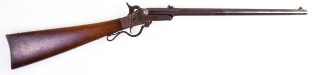 Maynard Model 1863, 2nd Model  .50