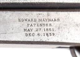 Maynard Model 1863, 2nd Model  .50