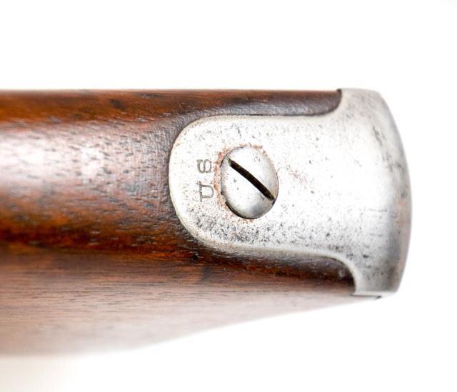 US Springfield Model 1862 .58