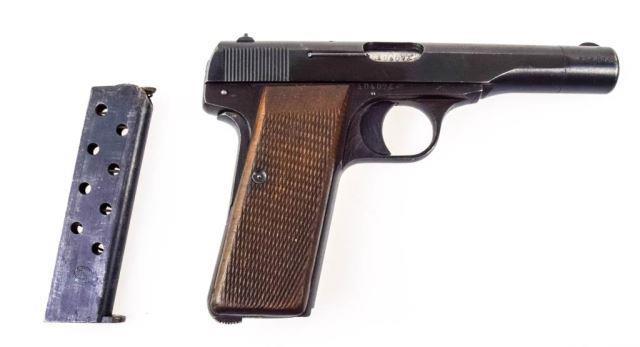 FN Pistole Modell 626(b) 7.65mm