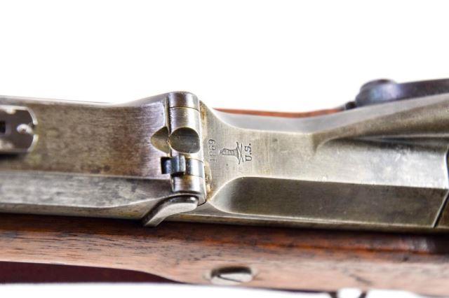 US Springfield Model 1868 Trapdoor.50-70