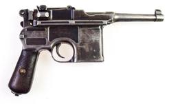 Mauser/IA CO Lte Postwar Bolo 7.63mm