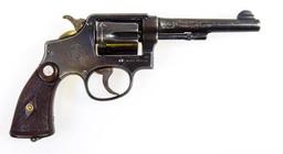 S&W .38/200 British Service Model .38 S&W