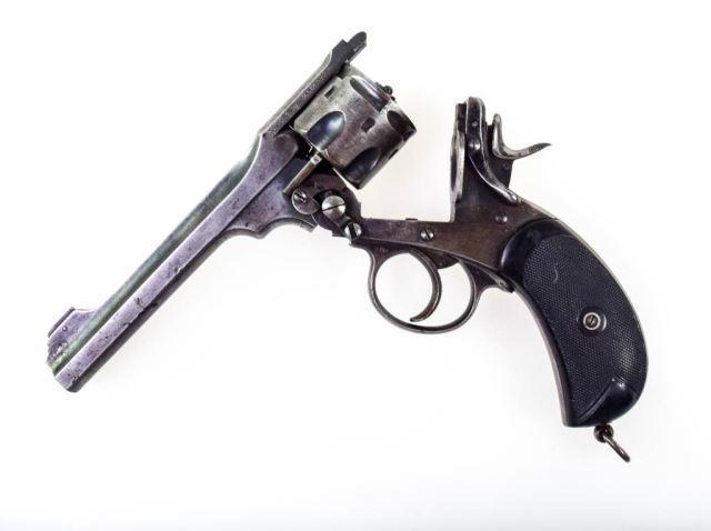 Webley & Scott Mk V .455