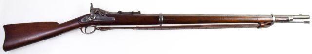 US Springfield Model 1870 Trapdoor.50-70