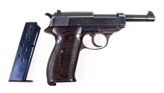 Walther P.38 "ac43" 9mm Para