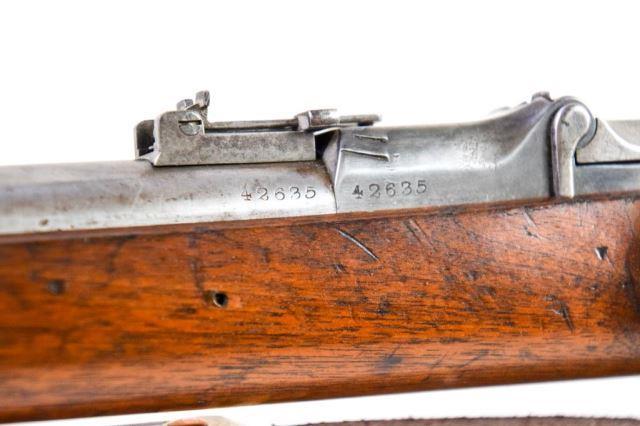 US Springfield Model 1870 Trapdoor.50-70
