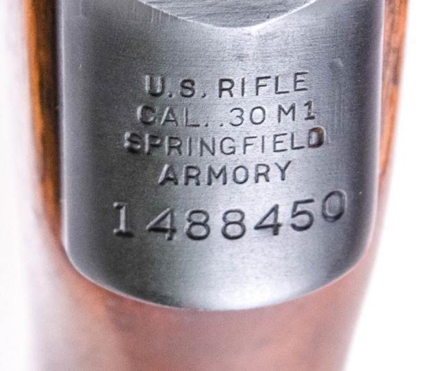 Springfield Armory M1 Garand .30 M1