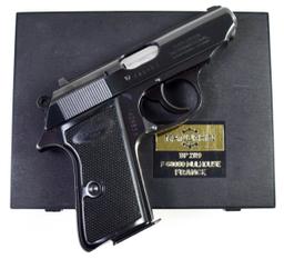 Manurhin/Walther PPK/S .22 lr