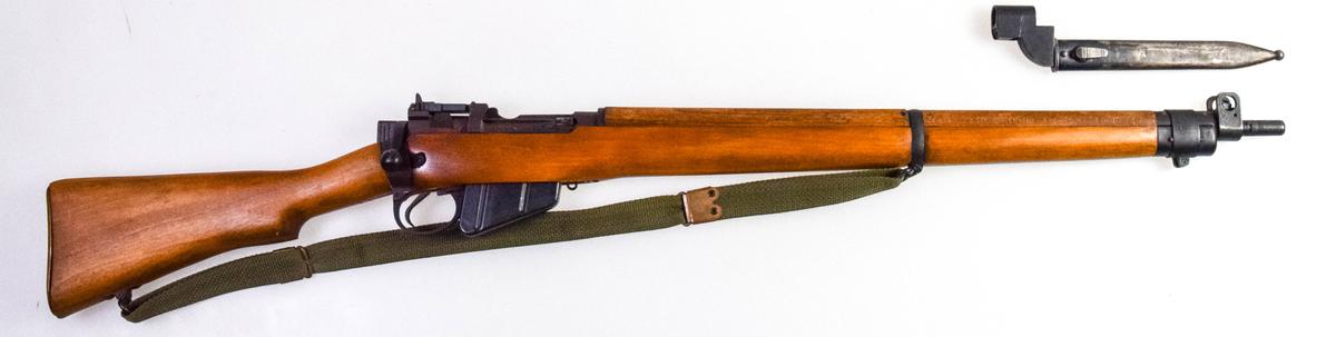 Enfield/FFX No. 4 Mk1* .303 British