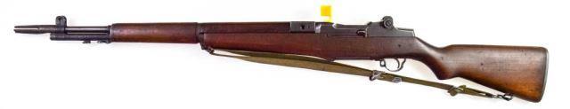 U.S. Springfield Armory  M1 Garand - RM1DF .30-06