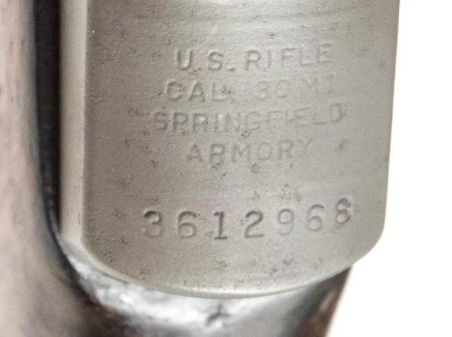 U.S. Springfield Armory  M1 Garand .30-06