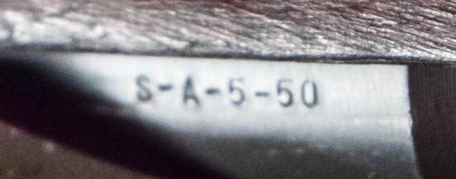 U.S. Springfield Armory  M1 Garand .30-06