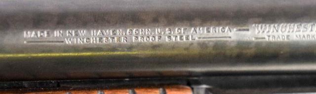 Winchester Model 12 Trench Gun 12 ga