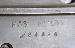 French Mas/CIA 1936 7.5x54mm