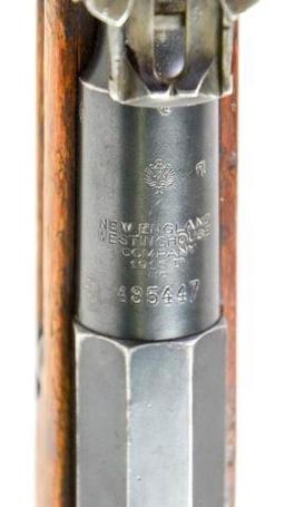 New England/Westinghouse Co. Mosin-Nagant 1915 7.62x54mm