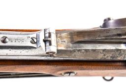 US Springfield Model 1866 "Second Allin" Conversion Rifle .50-70