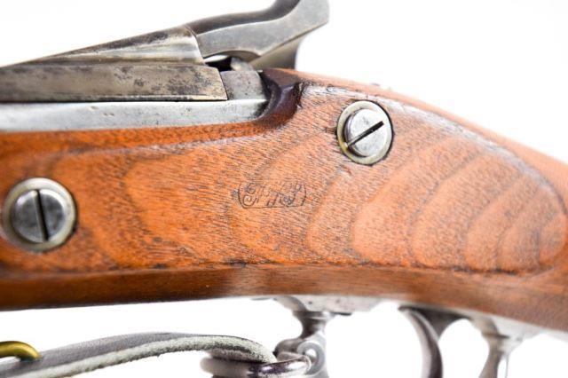 US Springfield Model 1866 "Second Allin" Conversion Rifle .50-70