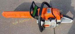 Stihl 028AV Super chainsaw