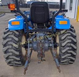 2002 New Holland TC29 4 Diesel tractor