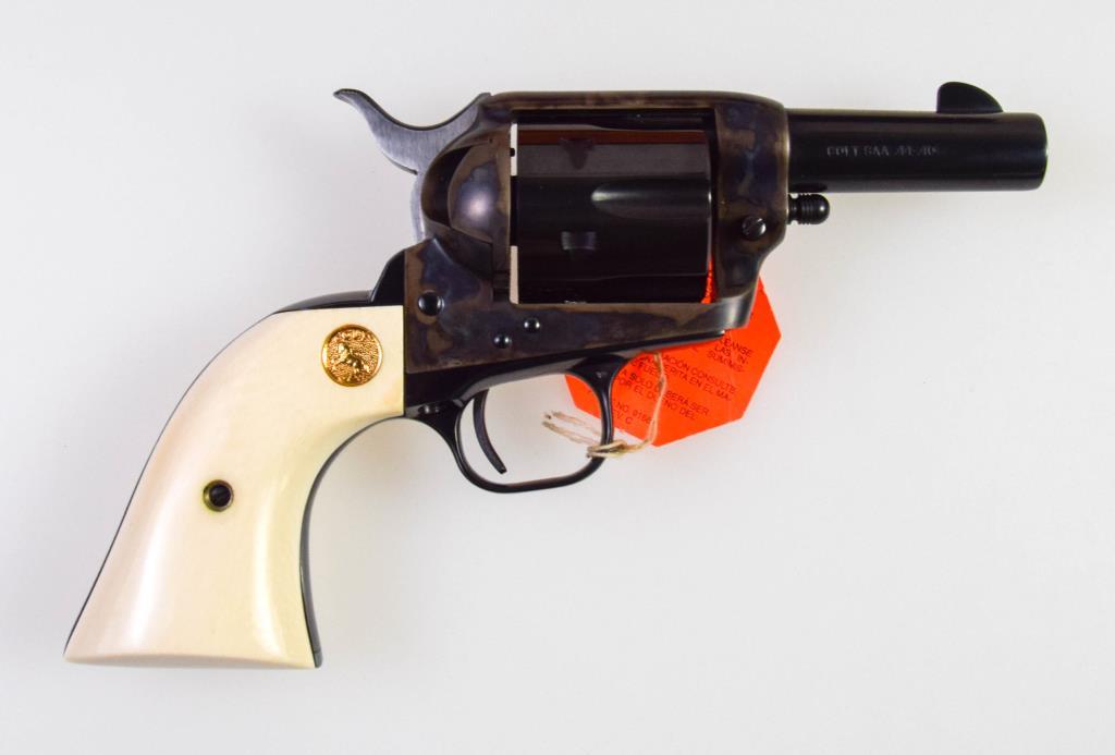Colt SAA Sherriff's Model .44-40