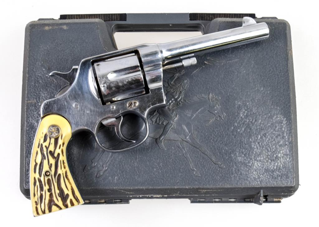 Colt New Service U.S. 1917 Army Model .45 ACP