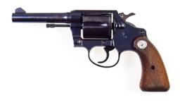Colt Police Positive Special 3rd Issue .38 Spl