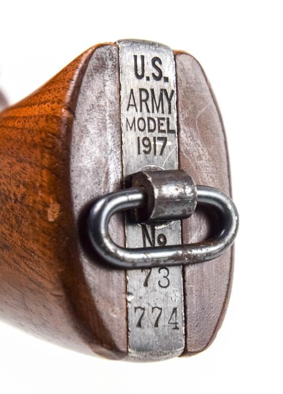 Colt U.S. ARMY 1917 45 cal