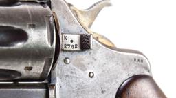 Colt U.S. ARMY 1896 38 cal