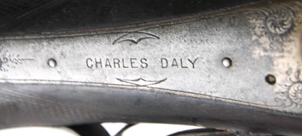 Charles Daly drilling  12 ga/.41