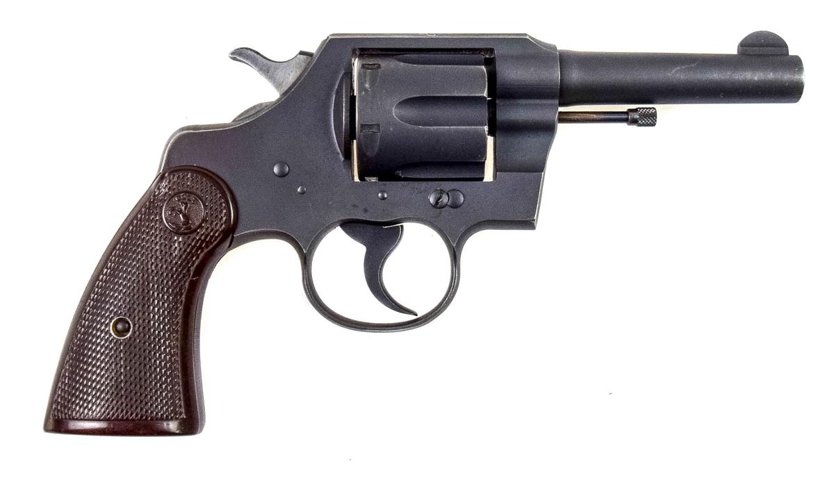 Colt Commando 38 Spec