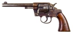 Colt U.S. ARMY 1896 38 cal