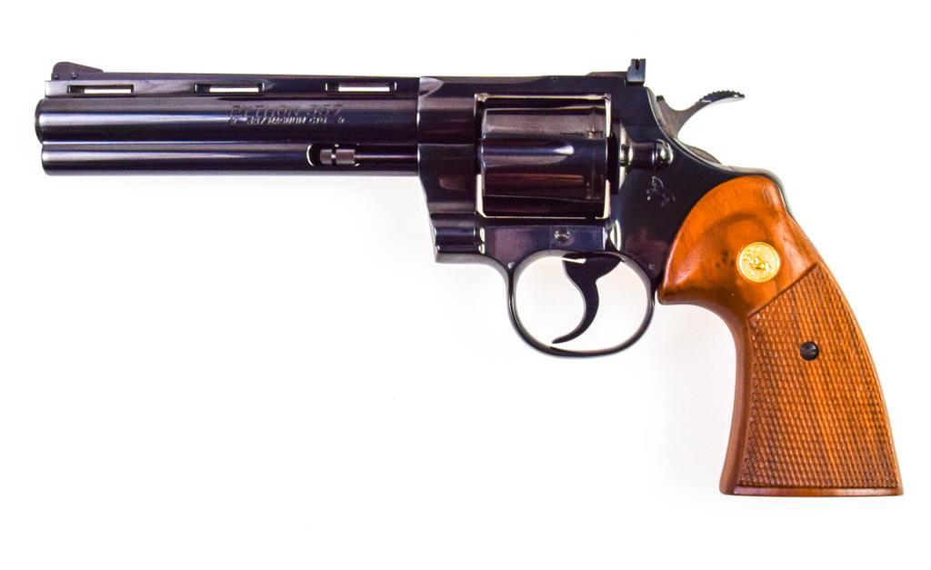 Colt Python  .357 Magnum