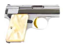 Browning - FN "Baby" model; BAC marked - .25 ACP