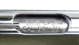 Browning - FN "Baby" model; BAC marked - .25 ACP