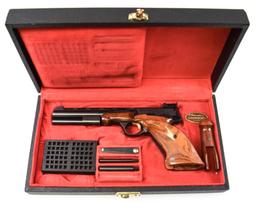 Browning - Medalist - .22 lr