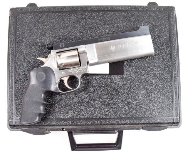 Dan Wesson - Model 715 - .357 Magnum