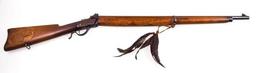 Winchester - 1885 Low Wall Musket - .22 Long