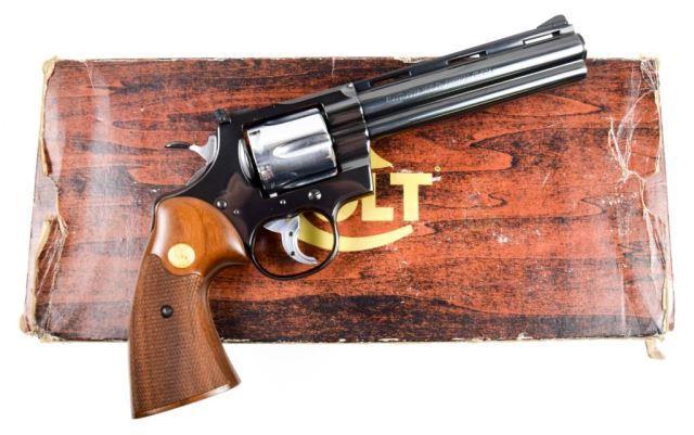 Colt - Python - .357 Magnum