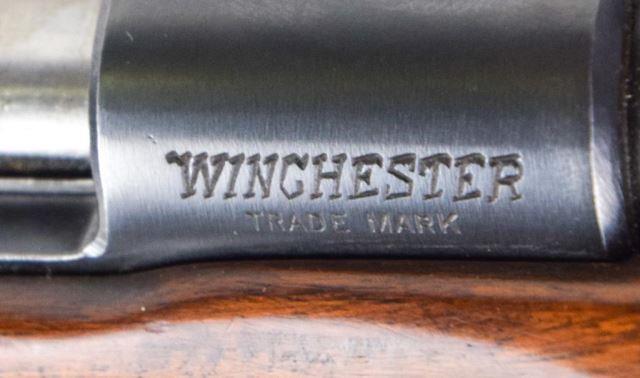 Winchester - Model 52 Target - .22 lr