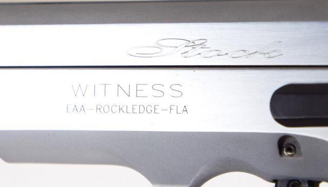 EAA - Witness Elite Stock - 10mm