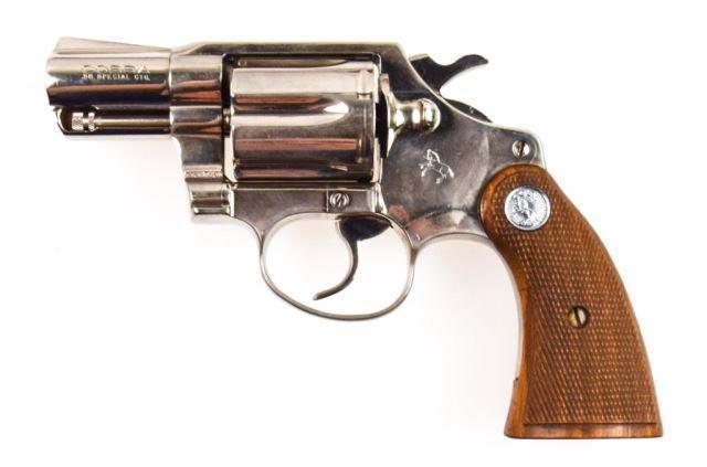 Colt - Cobra - .38 Spl