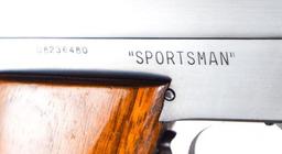 Rex Merrill - Sportsman - .357 Magnum