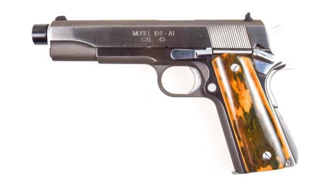 Springfield Armory - Model 1911-A1 - .45 ACP