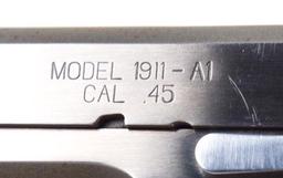 Springfield Armory - Model 1911-A1 - .45 ACP