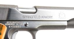 Springfield Armory - Model 1911-A1 - .45 ACP