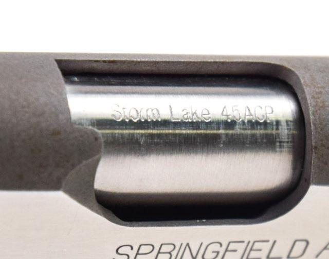 Springfield Armory - Model 1911-A1 - .45 ACP