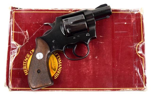 Colt - Lawman MK III - .357 Magnum