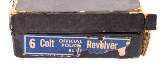 Colt - Official Police - 0.38